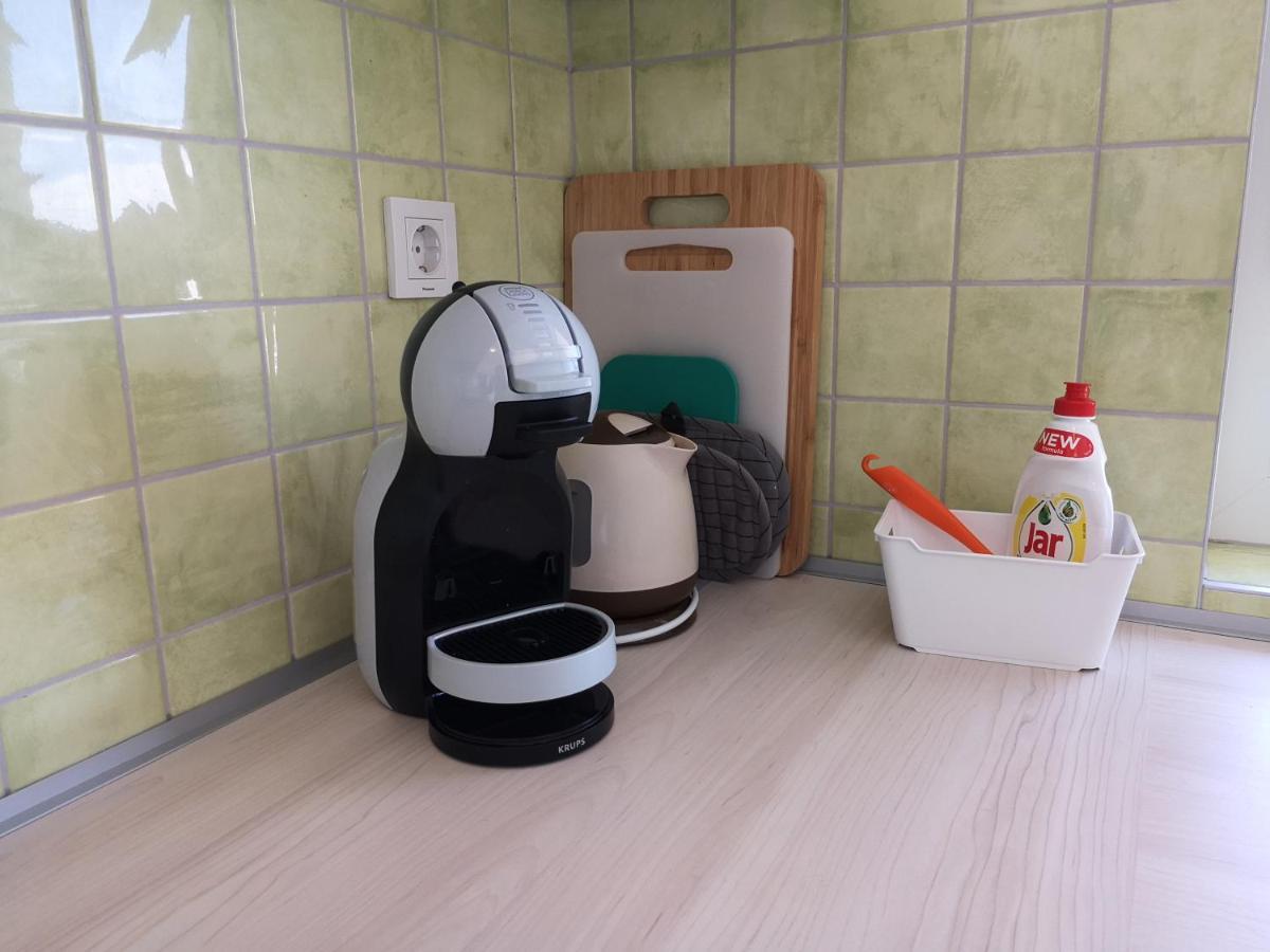 Apartmani Mentha&Lipa Novi Vinodolski Bagian luar foto