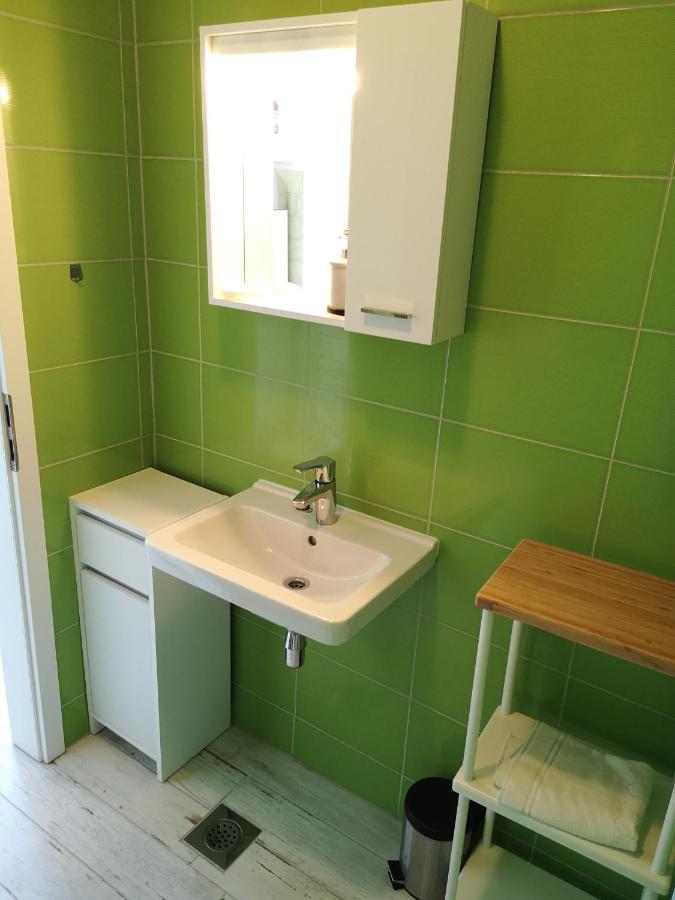Apartmani Mentha&Lipa Novi Vinodolski Bagian luar foto